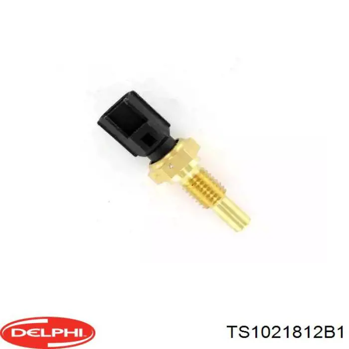 TS1021812B1 Delphi Покажчик температури охолоджуючої рідини