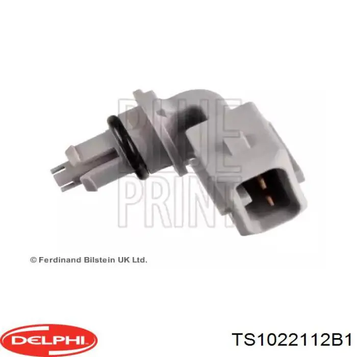 Купити TS1022112B1 Delphi Датчик температури впускного повітря