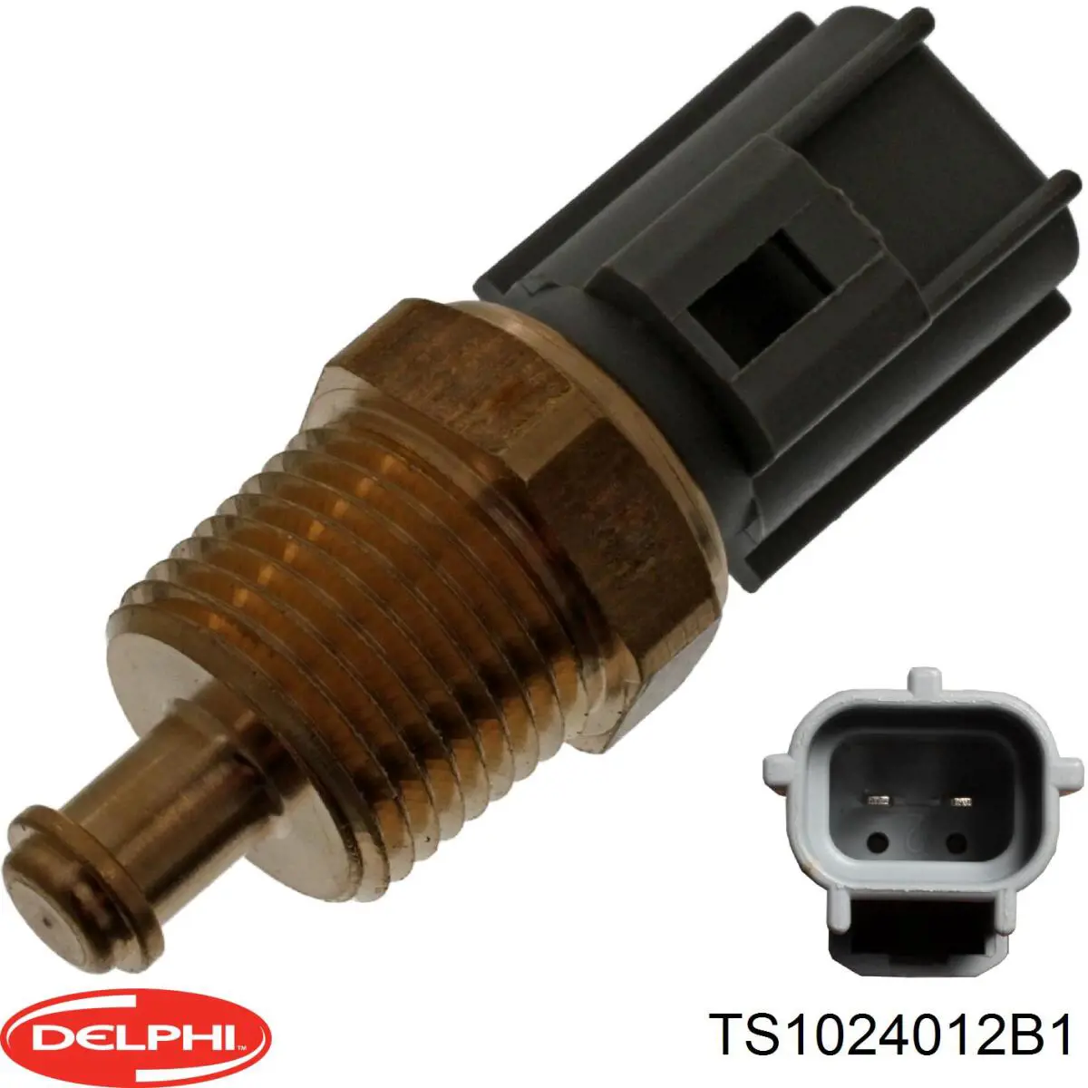 Датчик температури охолоджуючої рідини TS1024012B1 Delphi