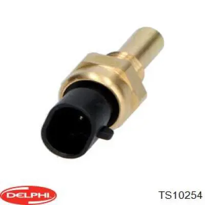Термодатчик охолоджуючої рідини Delphi TS10254 ціна, від 6.02 USD