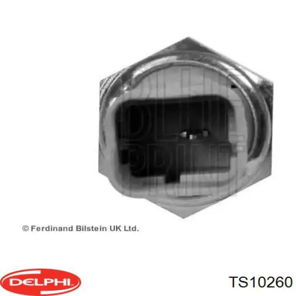 Купити TS10260 Delphi Датчик температури охолоджуючої рідини