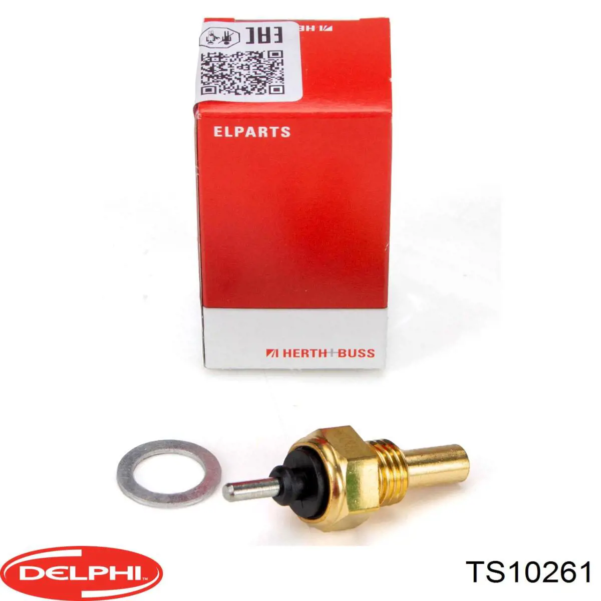 Датчик температури охолоджуючої рідини TS10261 Delphi