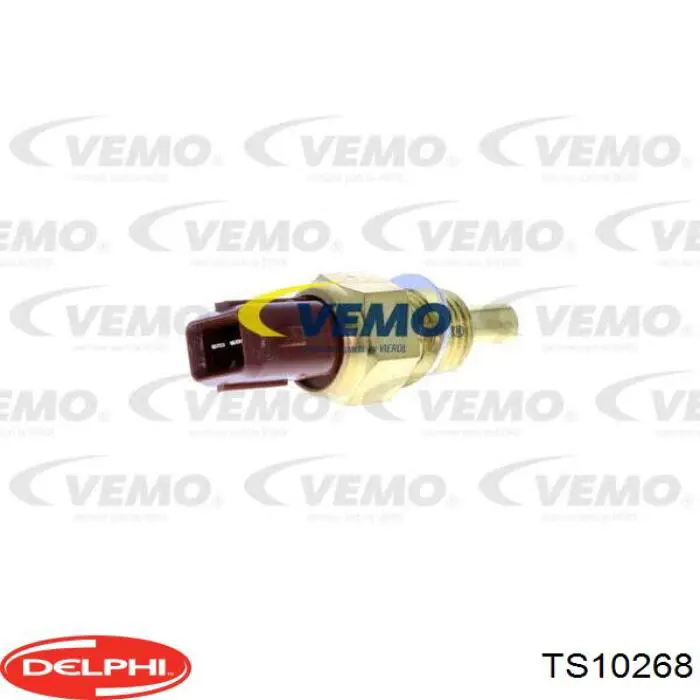 Термодатчик охолоджуючої рідини Delphi TS10268 ціна, від 8.13 USD