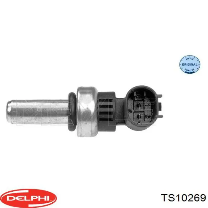 Купити TS10269 Delphi Датчик температури охолоджуючої рідини