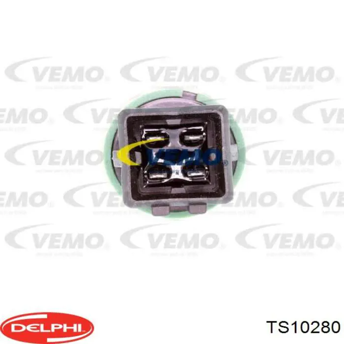 Купити TS10280 Delphi Датчик температури охолоджуючої рідини