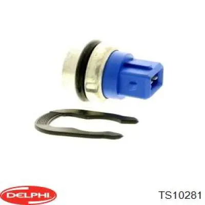 Купити TS10281 Delphi Датчик температури охолоджуючої рідини