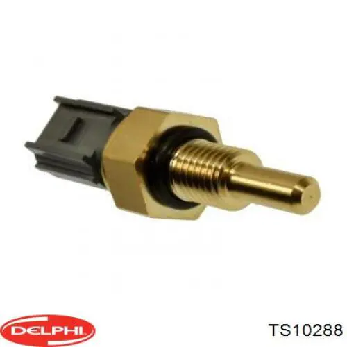 Датчик включення вентилятора радіатора Delphi TS10288