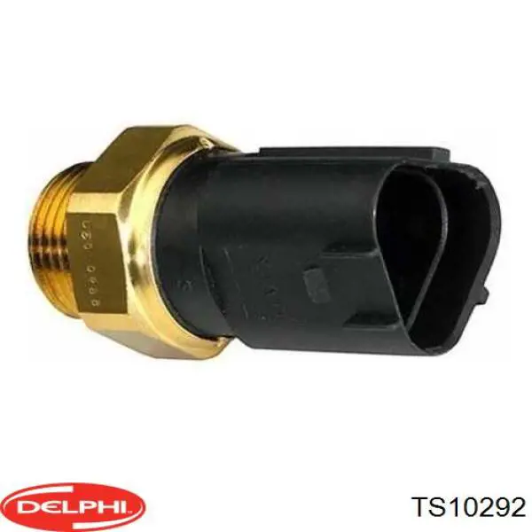 Датчик температури радіатора Delphi TS10292 ціна, від 7.46 USD