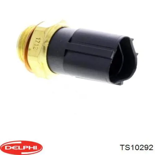 Купити TS10292 Delphi Датчик включення вентилятора