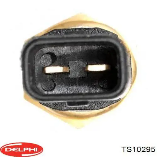 Термодатчик охолоджуючої рідини Delphi TS10295 ціна, від 8.97 USD