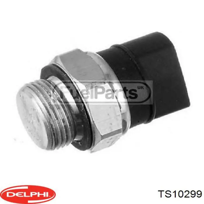 Купити TS10299 Delphi Датчик включення вентилятора
