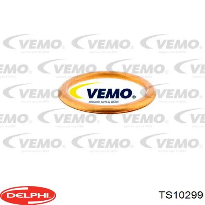Датчик температури радіатора Delphi TS10299 ціна, від 10.95 USD