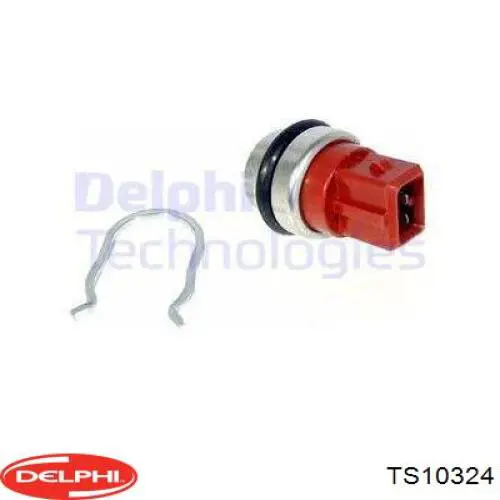 Купити TS10324 Delphi Датчик температури охолоджуючої рідини