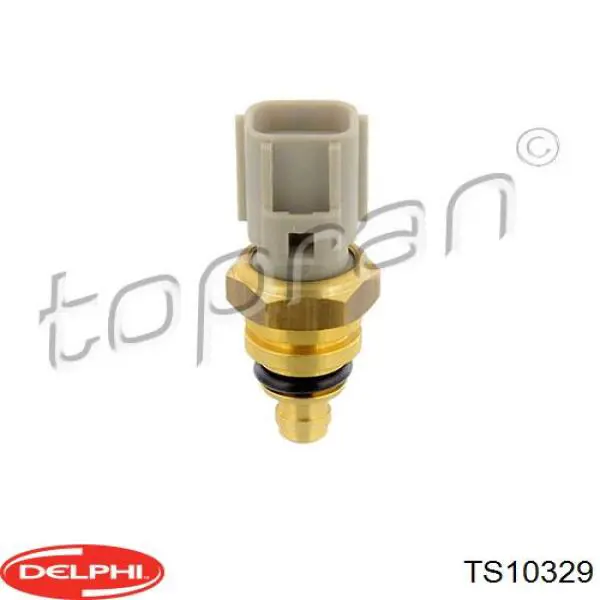 Термодатчик охолоджуючої рідини Delphi TS10329 ціна, від 6.69 USD