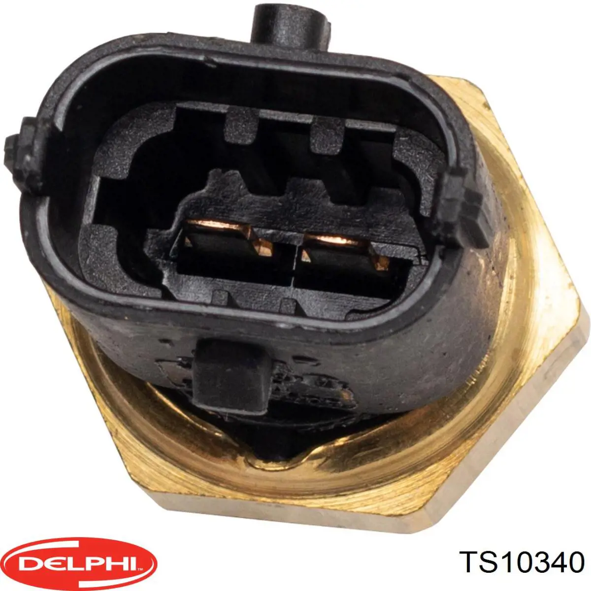 Купити TS10340 Delphi Датчик температури охолоджуючої рідини