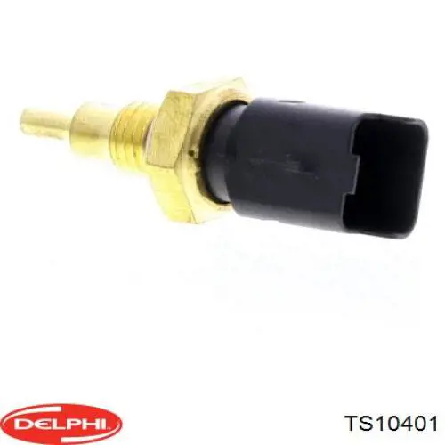 Термодатчик охолоджуючої рідини Delphi TS10401 ціна, від 8.79 USD