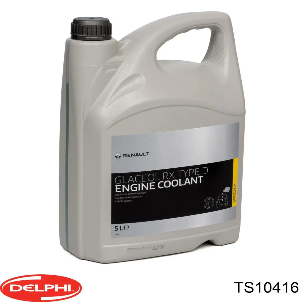 Термодатчик охолоджуючої рідини Delphi TS10416 ціна, від 6.19 USD