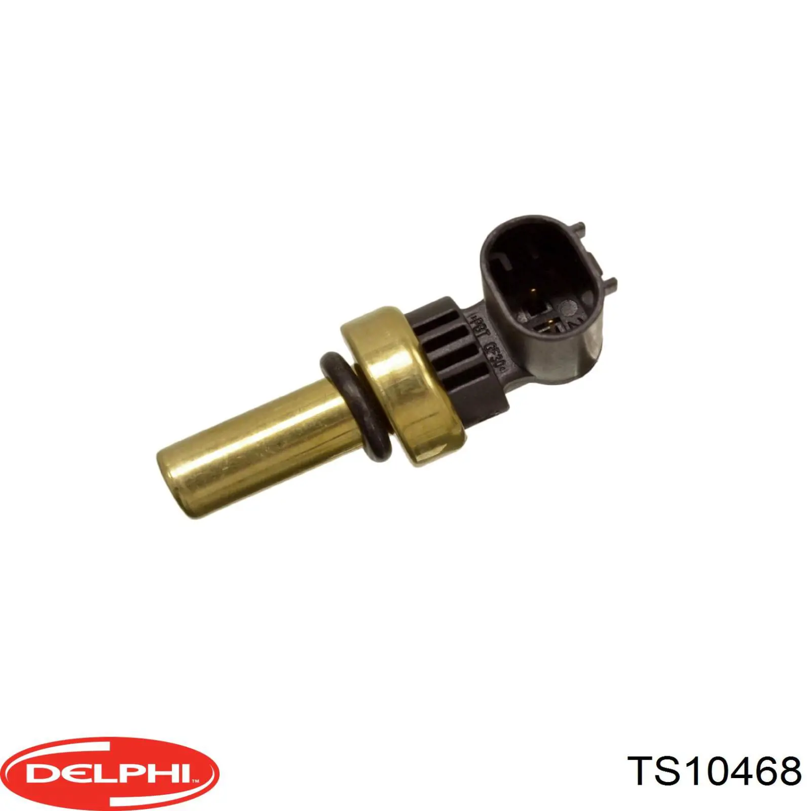 Термодатчик охолоджуючої рідини Delphi TS10468 ціна, від 7.69 USD