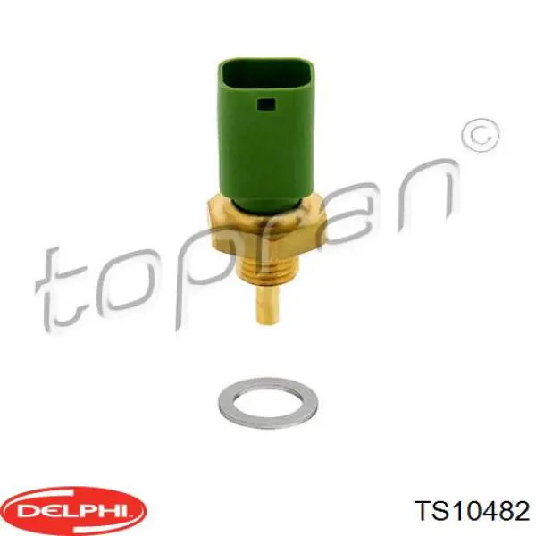 TS10482 Delphi датчик температури охолоджуючої рідини