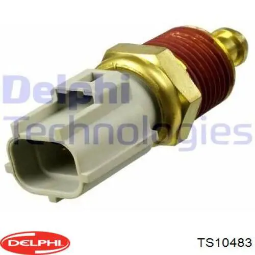 TS10483 Delphi Датчик радіатора