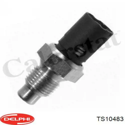 Купити TS10483 Delphi Датчик включення вентилятора