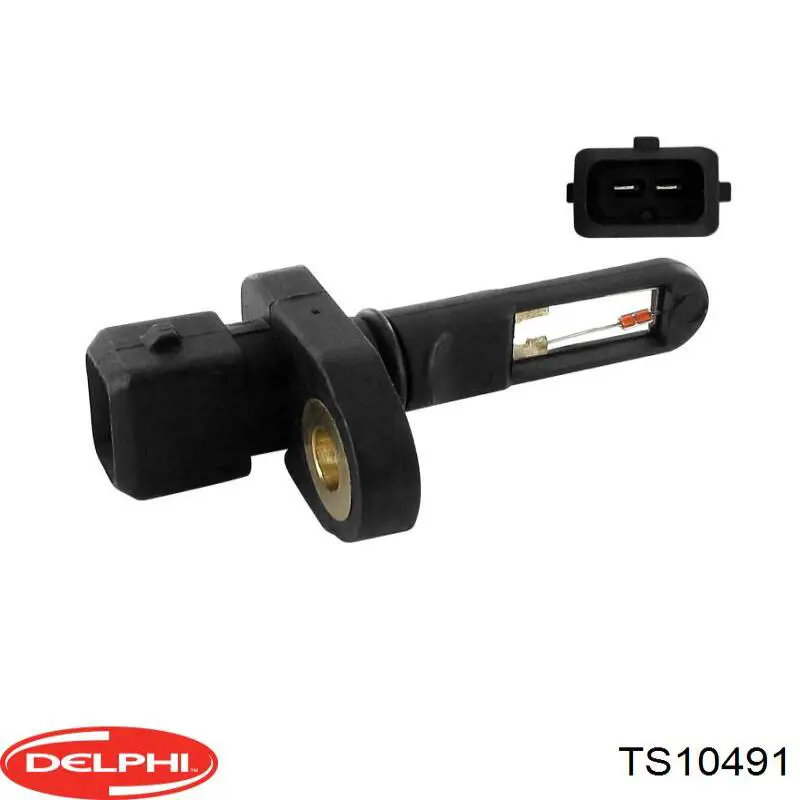 Купити TS10491 Delphi Датчик температури впускного повітря