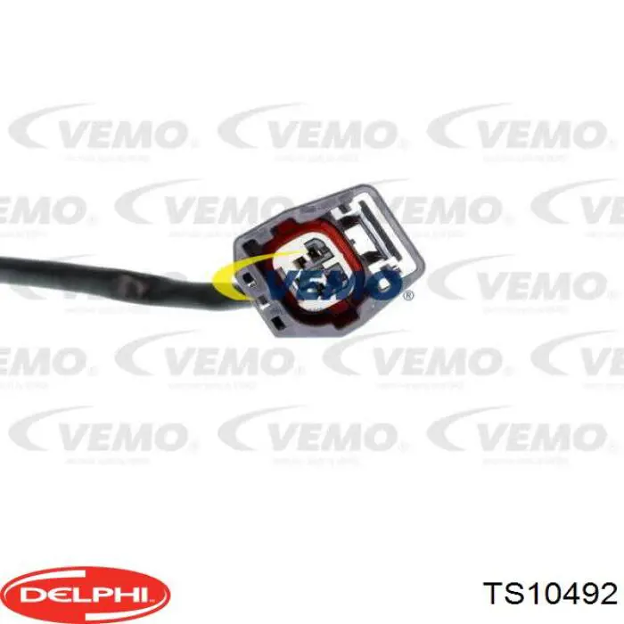 TS10492 Delphi Покажчик температури охолоджуючої рідини