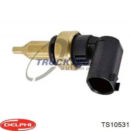 Датчик температури охолоджуючої рідини TS10531 Delphi