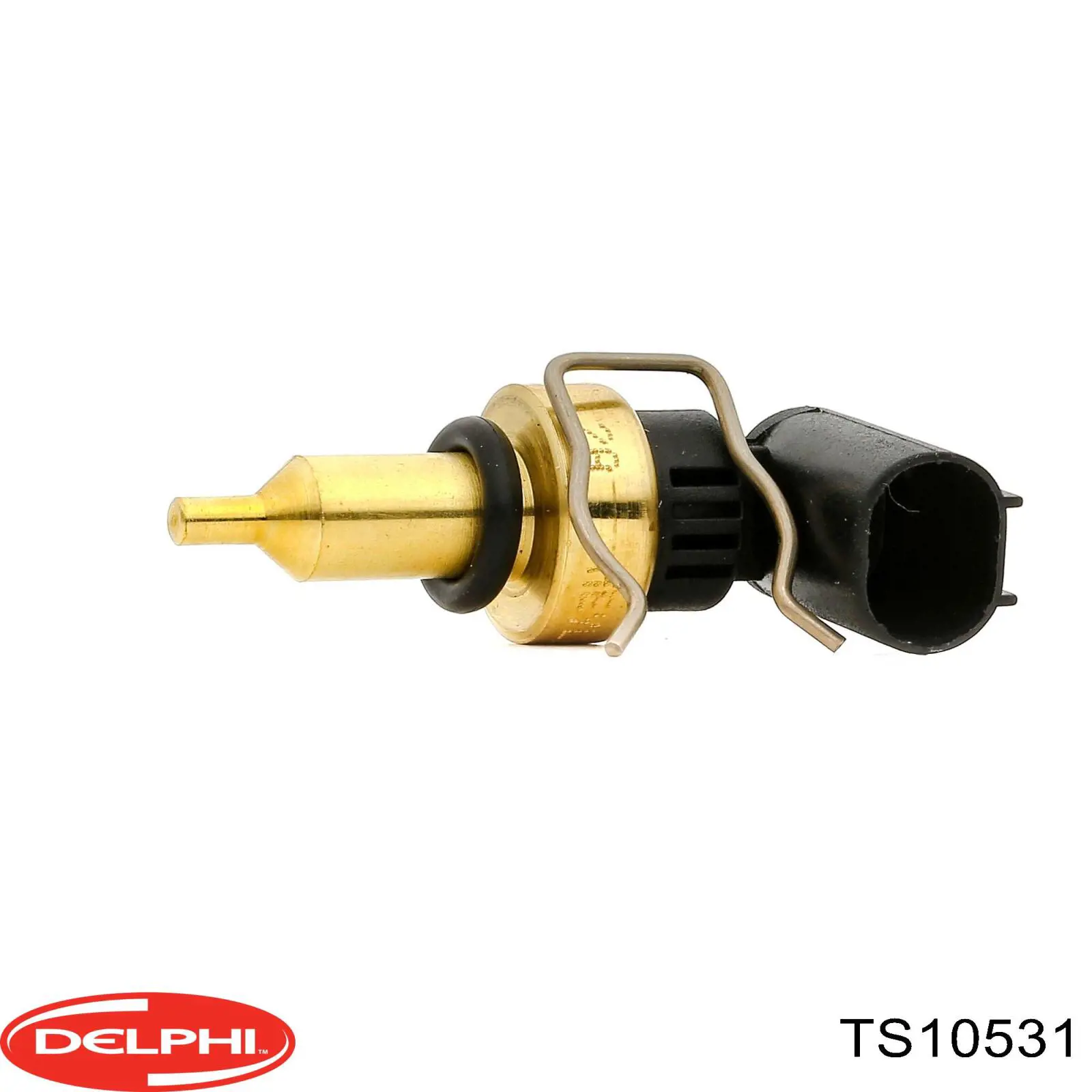 Термодатчик охолоджуючої рідини Delphi TS10531 ціна, від 8.10 USD