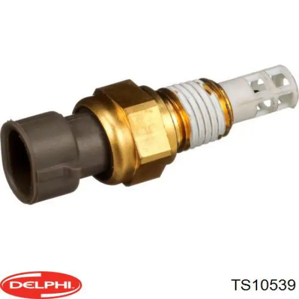 Датчик температури повітряної суміші Delphi TS10539 ціна, від 10.06 USD