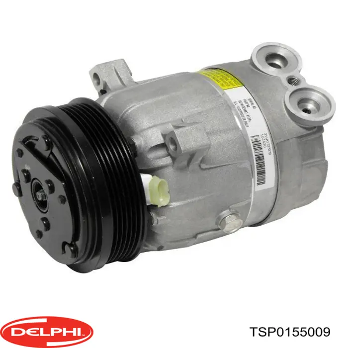 Купити TSP0155009 Delphi Компресор кліматичної установки