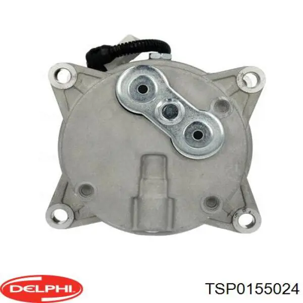Компресор системи кондиціювання Delphi TSP0155024 ціна, від 152.43 USD