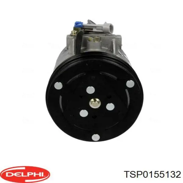 Компресор системи кондиціювання Delphi TSP0155132 ціна, від 63.03 USD