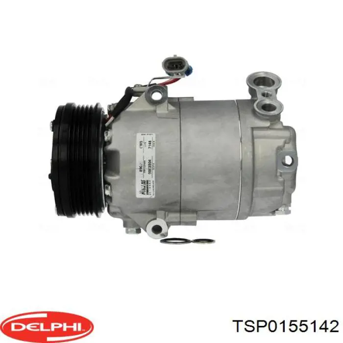 Насос кондиціонера Delphi TSP0155142