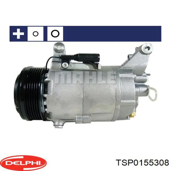 TSP0155308 Delphi Компресор холодоагенту