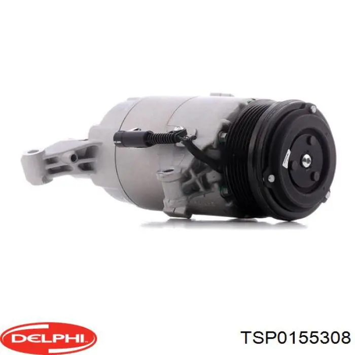 Компресор системи кондиціювання Delphi TSP0155308 ціна, від 117.38 USD