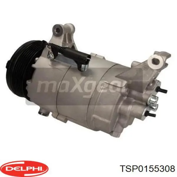 Купити TSP0155308 Delphi Компресор кліматичної установки