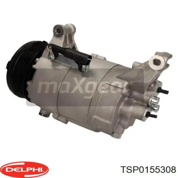 Компресор кондиціонера TSP0155308 Delphi