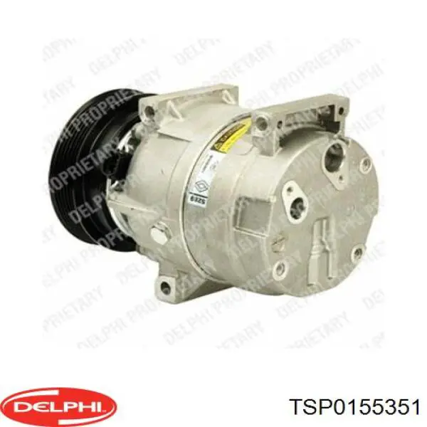 TSP0155351 Delphi Компресор холодоагенту