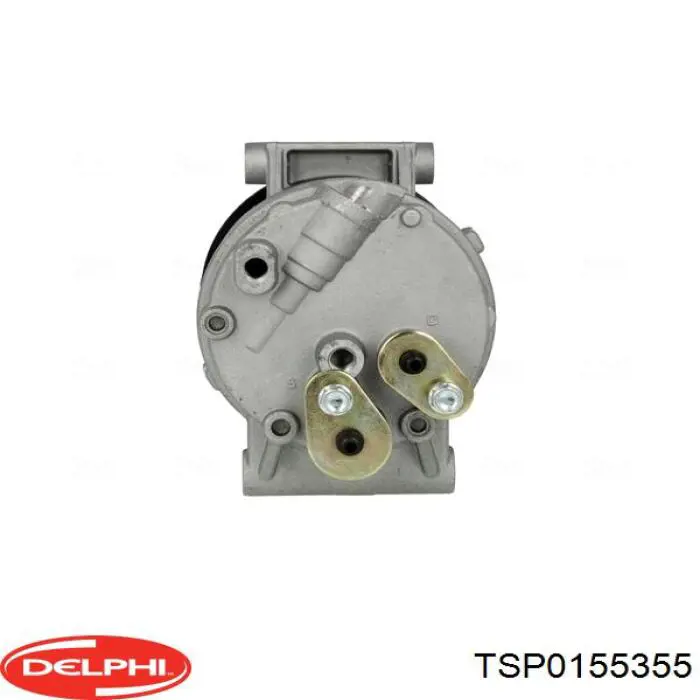 Компресор системи кондиціювання Delphi TSP0155355 ціна, від 90.67 USD