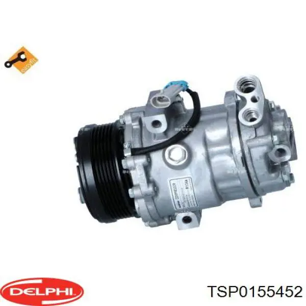 09132922 General Motors Компресор холодоагенту