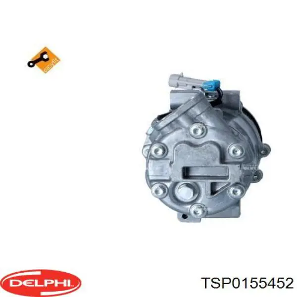 Компресор системи кондиціювання General Motors 09132922 ціна, від 209.22 USD