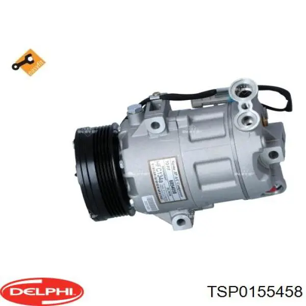 TSP0155458 Delphi Компресор холодоагенту
