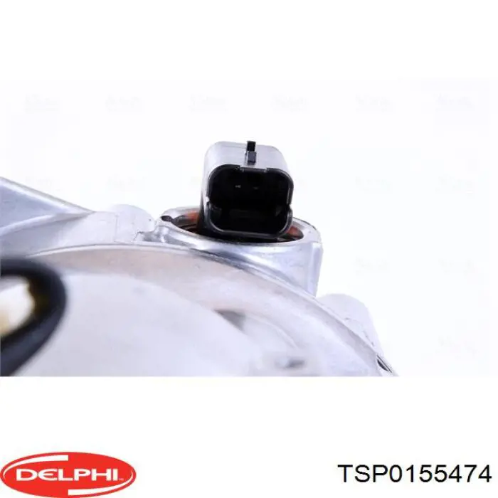 Компресор кондиціонера TSP0155474 Delphi