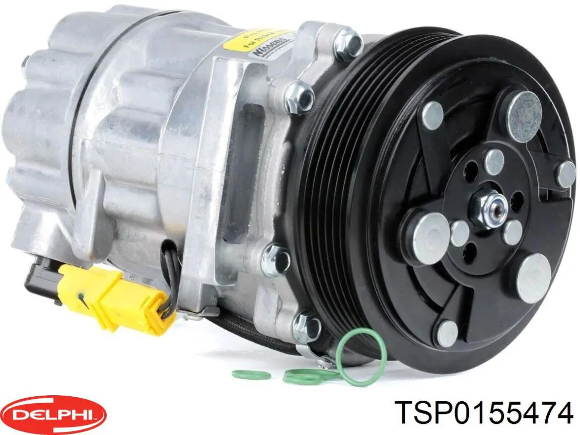 Компресор системи кондиціювання Delphi TSP0155474 ціна, від 126.69 USD