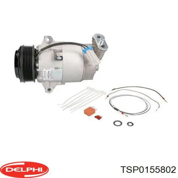 Купити ACP5 Mahle Original Компресор кліматичної установки