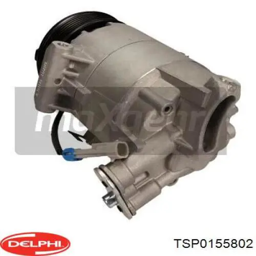 Компресор кондиціонера ACP5 Mahle Original
