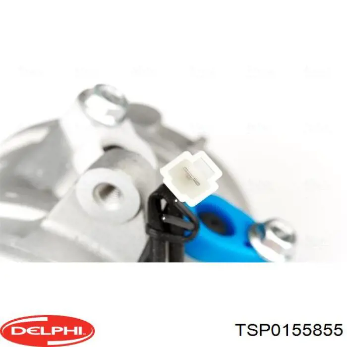 Компресор системи кондиціювання Delphi TSP0155855 ціна, від 246.61 USD