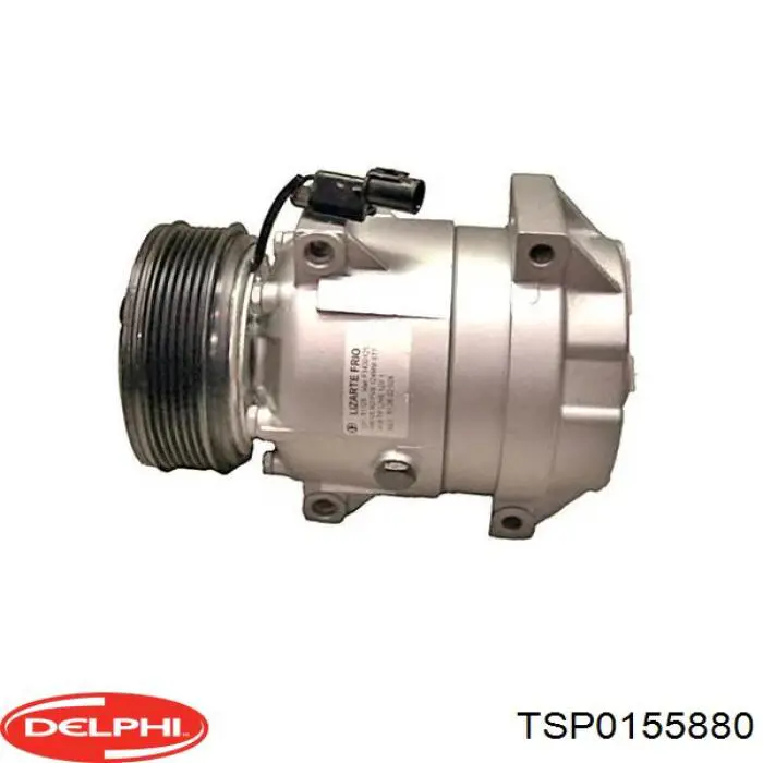 Купити TSP0155880 Delphi Компресор кліматичної установки