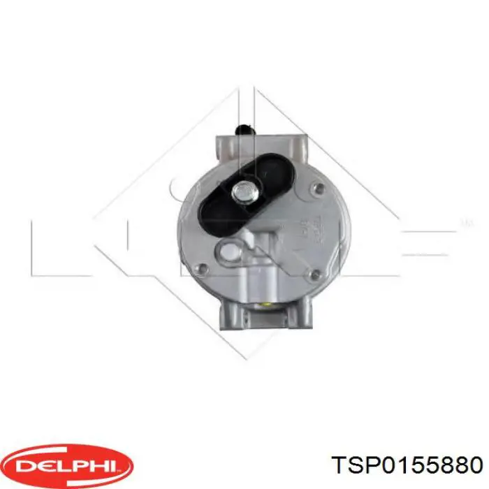 TSP0155880 Delphi компресор кондиціонера